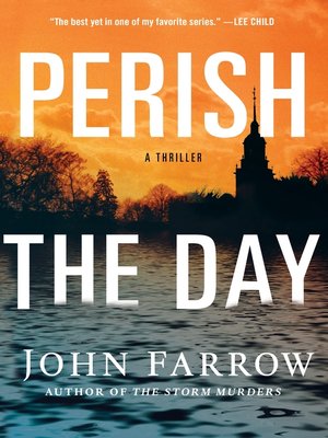 cover image of Perish the Day